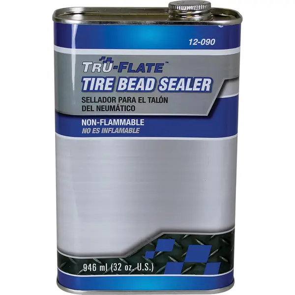 Tire Repair Bead and Rim Sealer Thick BOWES TC 22192A Quart Can