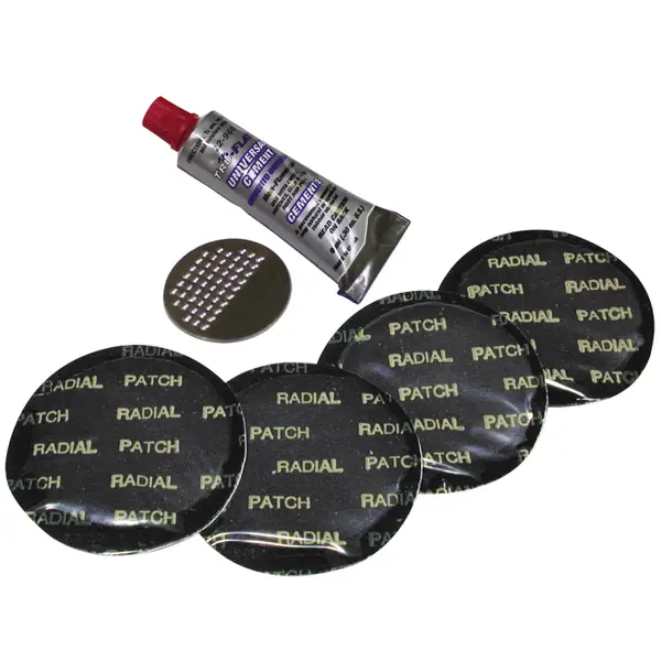 Lil Auto Store Rubber Patch Kit La036 - Each - Randalls