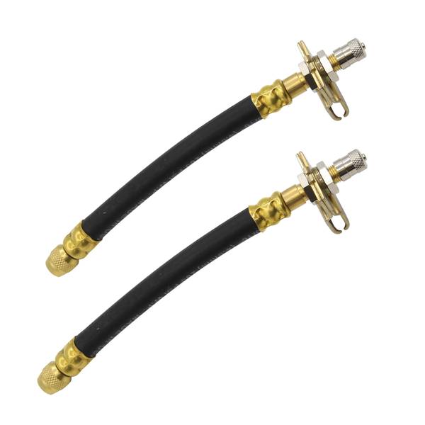 TruFlate Dual Wheel Valve Extention TRFL38400 Blain's Farm & Fleet