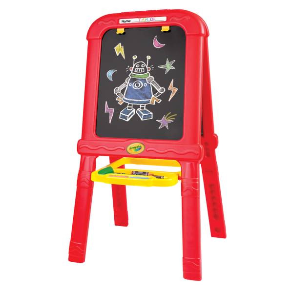 UPC 833186005329 product image for Crayola Creative Fun Double Easel | upcitemdb.com