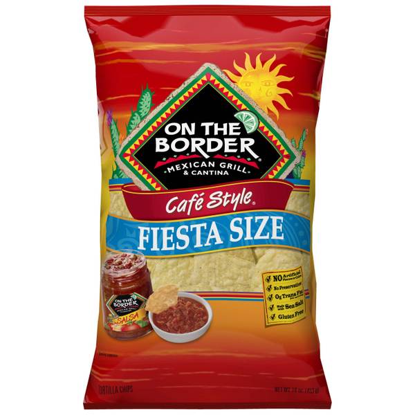 spicy gluten free chips