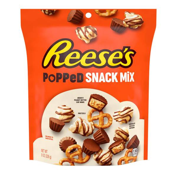 How Hershey’s Made Its First Vegan Reese’s Peanut Butter Cups And