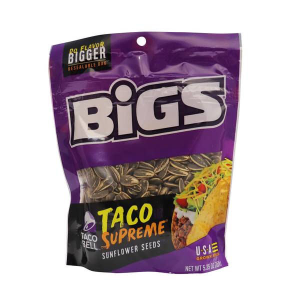 Sunflower Seeds Ultimate Variety Pack by BIGS and DAVID