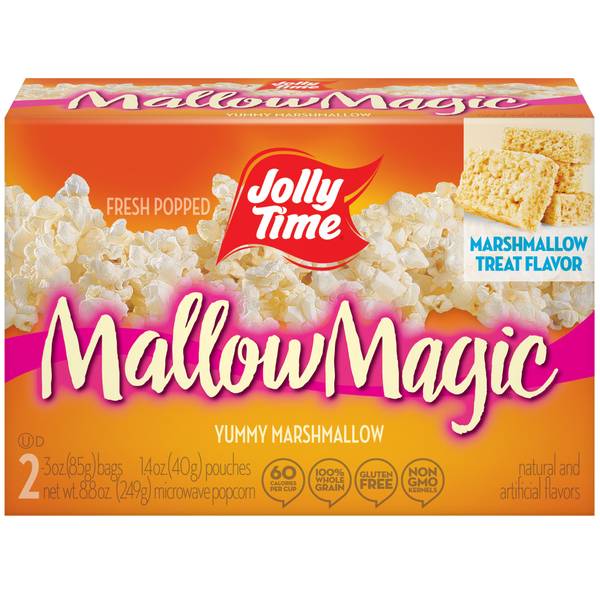 Jolly Time 2 Count Mallow Magic Popcorn 702364 Blain S Farm Fleet