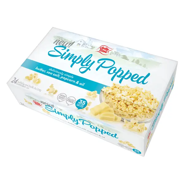 Simply Popped® Minis - JOLLY TIME®