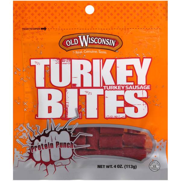 Old Wisconsin 4 Oz Turkey Snack Bites 42700 Blain s Farm Fleet old-wisconsin-4-oz-turkey-snack-bites-42700-blain-s-farm-fleet