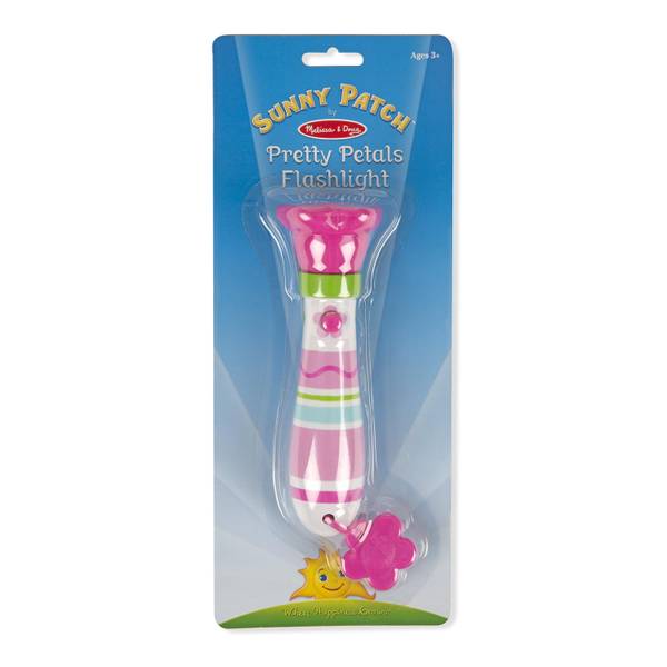 melissa and doug flashlight