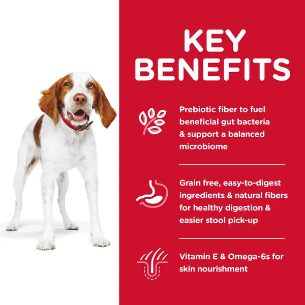 hills science plan grain free