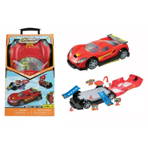 Express Wheels Car Carry Playset 31561 Blain's Farm & Fleet