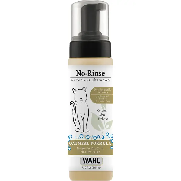 Wahl Cat No-Rinse Waterless Shampoo - 820015-500 | Blain's Farm