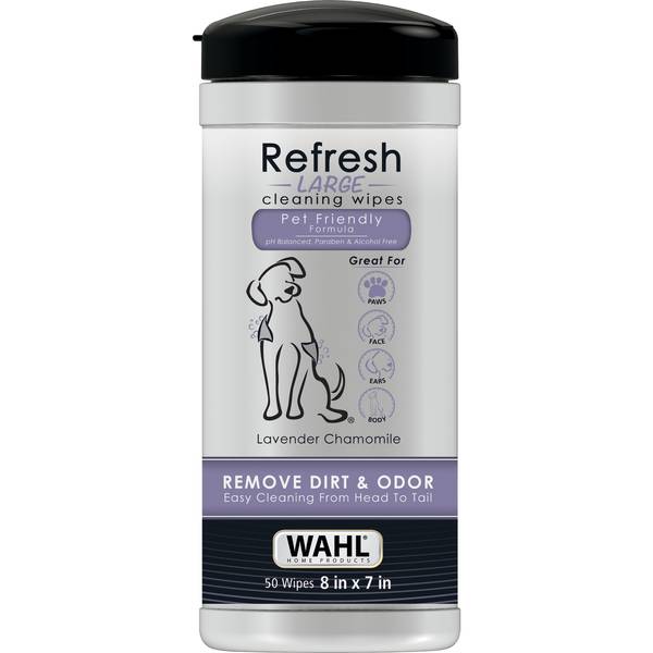 wahl dog products