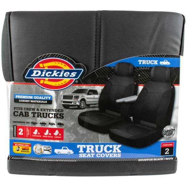 Crew Cab Truck Back Seat Protector