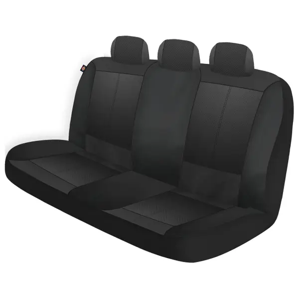 Dickies Aqua Block 1pc Seat Cover Black