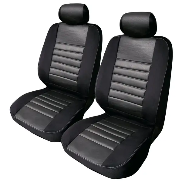 Masque 2 Piece Phantom Truck Front Seat Cover Kit 67521