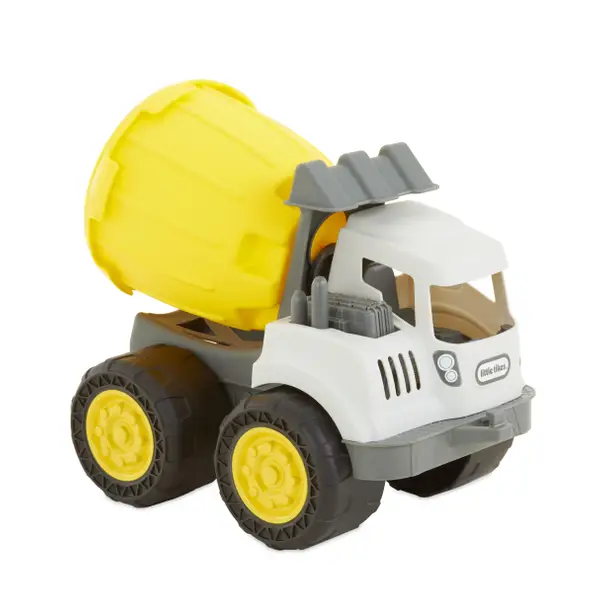 little tikes dirt diggers front loader