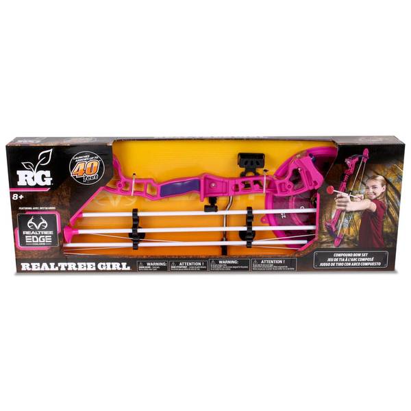 Realtree Compound Bow Set 25028 Blain's Farm & Fleet