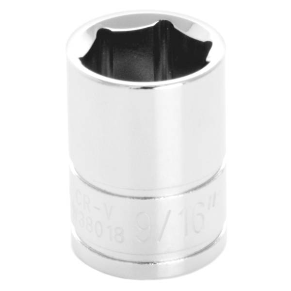 Photo of 3/8" Drive 9/16" 6 Point Socket