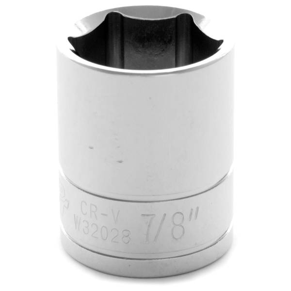 Photo of 1/2" Drive 7/8" 6 Point Socket