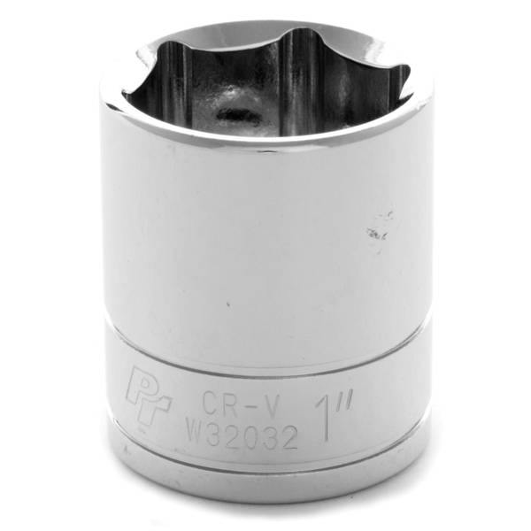 Photo of 1/2" Drive 1" 6 Point Socket