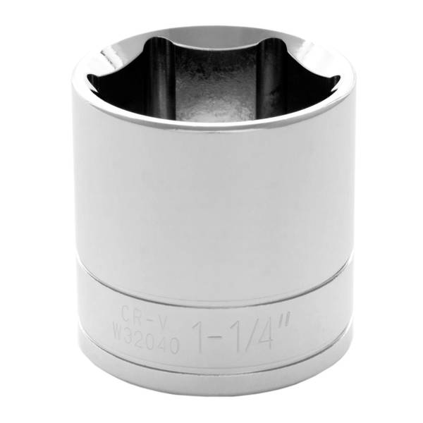 Photo of 1/2" Drive 1-1/4" 6 Point Socket