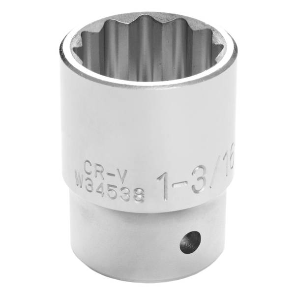 Photo of 3/4" Drive 1-3/16" 12 Point Socket