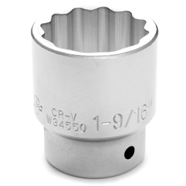 Photo of 3/4" Drive 1-9/16" 12 Point Socket