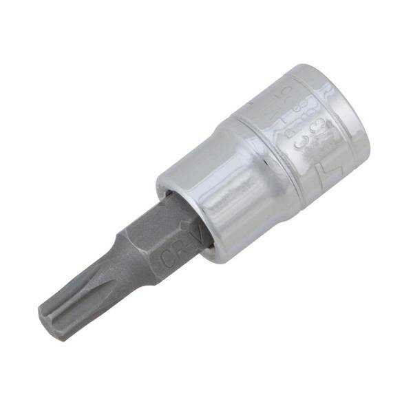 Performance Tool 1//4/" Dr T-25 Star Bit Socket W36825