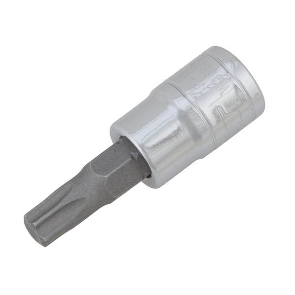 Photo of 1/4" Drive T-30 Star Bit Socket