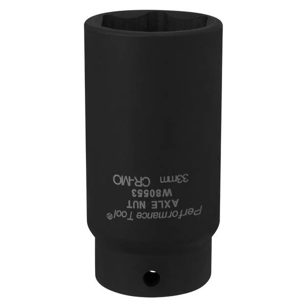 Photo of 33mm FWD Axle Nut Socket
