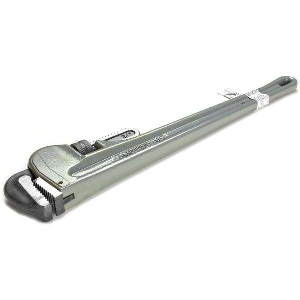 Photo of 24" Aluminum Pipe Wrench