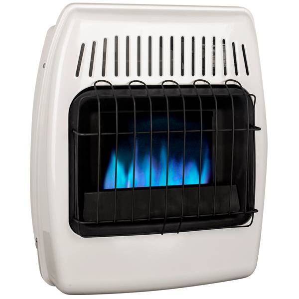 DynaGlo 10K BTU Dual Fuel Vent Free Heater BF10DTDG4 Blain