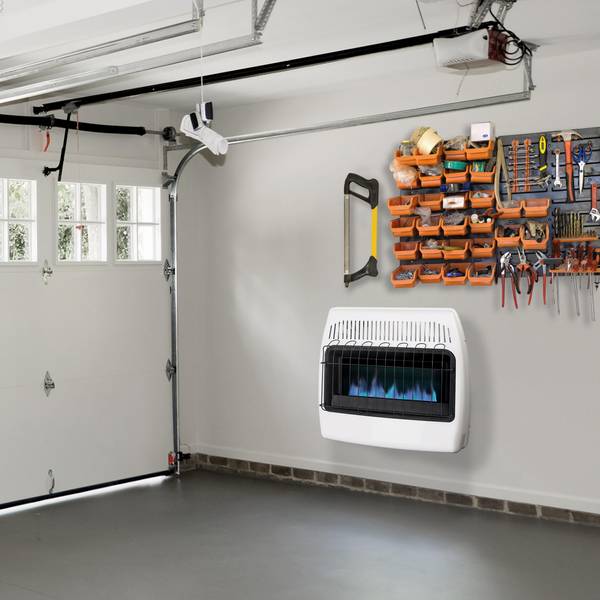 Dyna-Glo 30K BTU Dual Fuel Vent Free Heater - BF30DTDG-4 | Blain's Farm u0026  Fleet