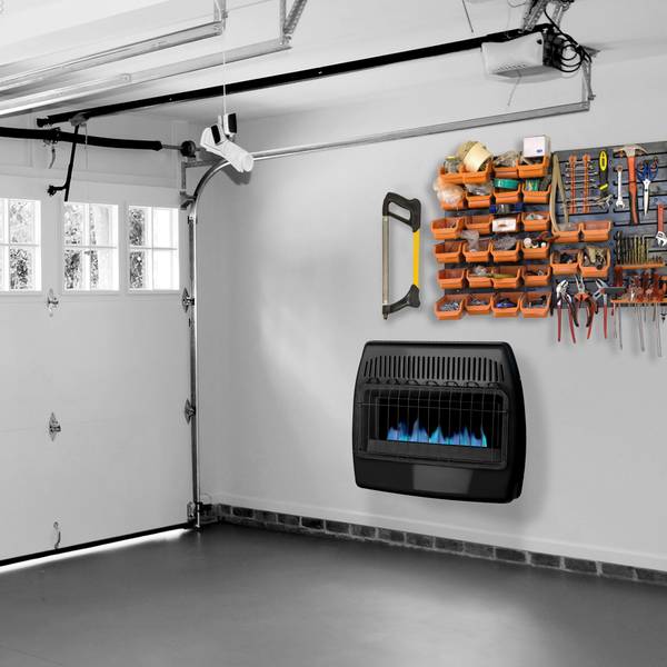 Dyna-Glo 30,000 BTU Blue Flame Vent Free T-Stat Garage Heater - GBF30DTDG-4  | Blain's Farm u0026 Fleet