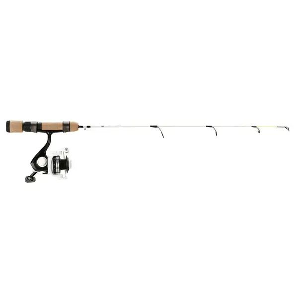 Details about   Clam Ice Sniper Combo 26” Medium #9997 Ice Fishing Jigging Rod 