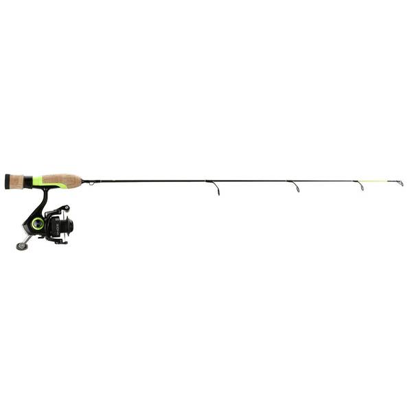 13 Fishing RH Snitch/decent Inline Ice Combo 25 With Quick Tip for sale  online