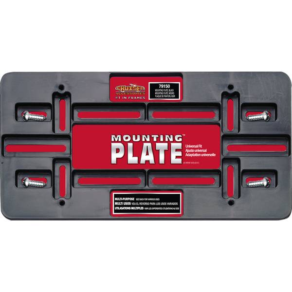 Photo of Mounting Plate