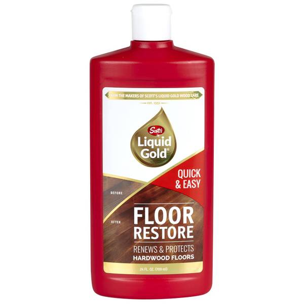 UPC 886449300198 product image for Scott's Liquid Gold 24 oz Floor Restore | upcitemdb.com