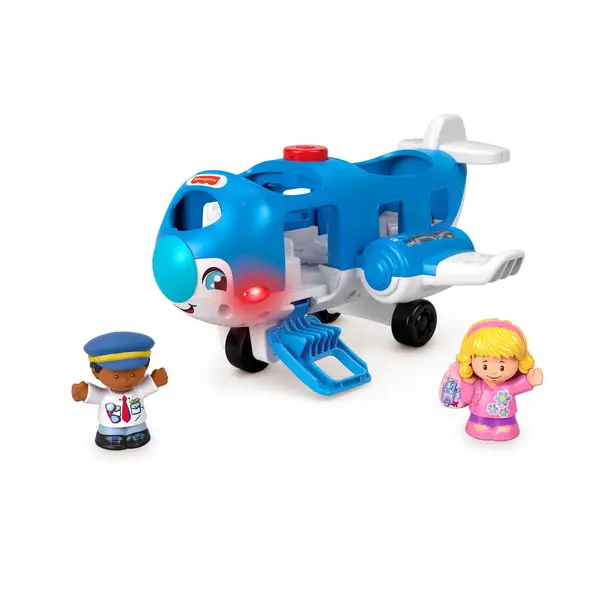 VTech Fly and Learn Airplane With Learning Phrases and Sing-Along Songs 