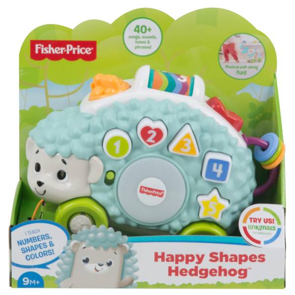 Fisher-Price Linkimals Interactive Polar Bear