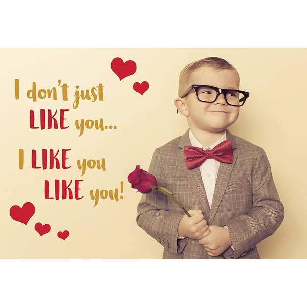 Photo of Valentines Classic Card