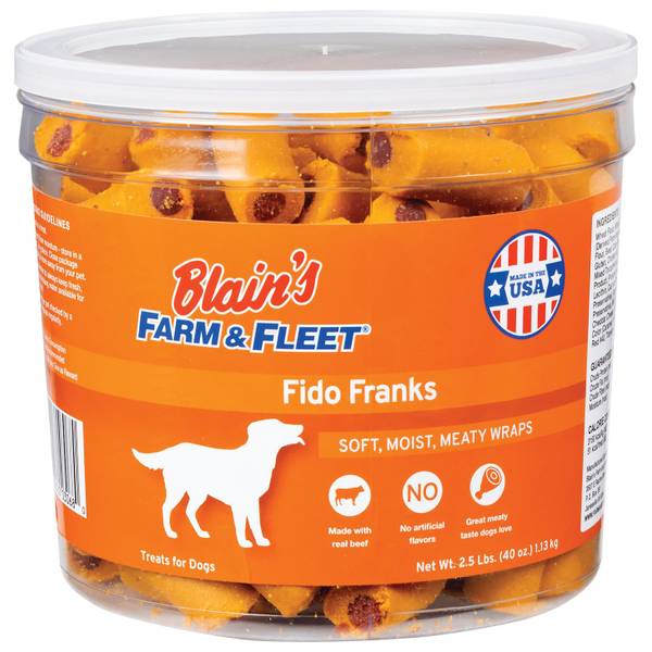 Blain's dog food sale