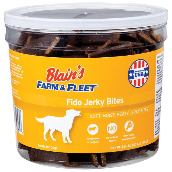 Blain's dog outlet food