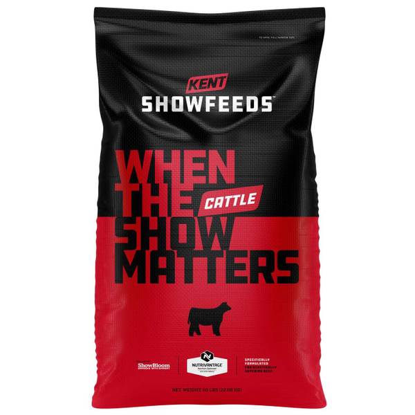 Photo of 50 lb Cattle Show Feed Elevate