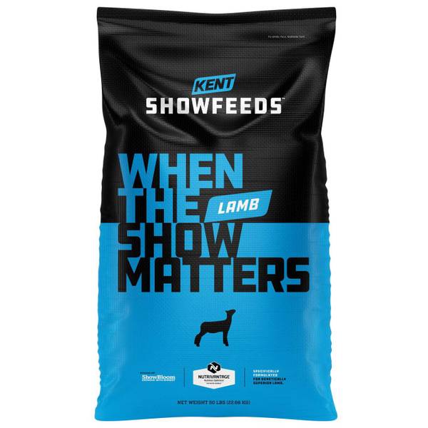 Photo of 50 lb Show Lamb Gale Force