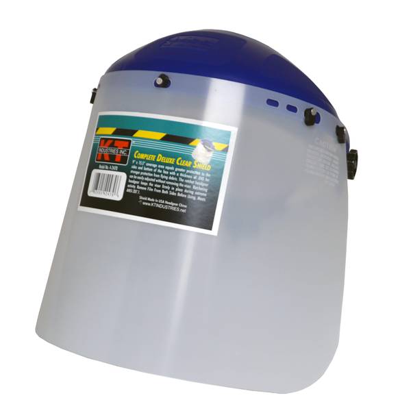 Photo of Clear Face Shield