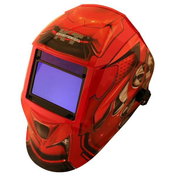 KT Industries Elite Auto Darkening Helmet 41079 Blain's Farm & Fleet