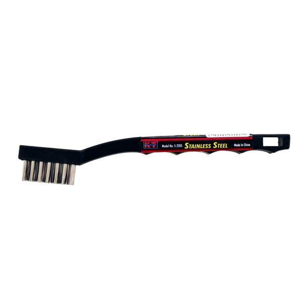 K-T Industries Small Stainless Steel Brush