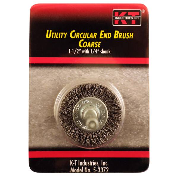 Photo of 1.5" Utility Circular End Brush