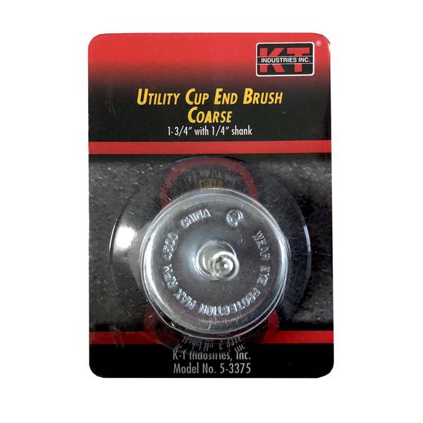 Photo of 1.75" Utility Cup End Brush
