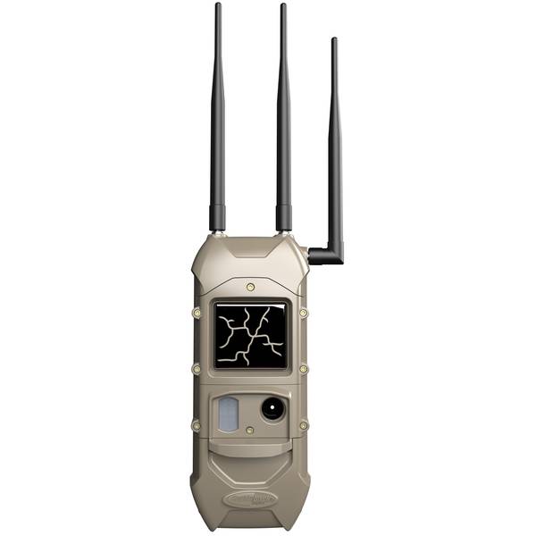 cuddeback cellular trail camera